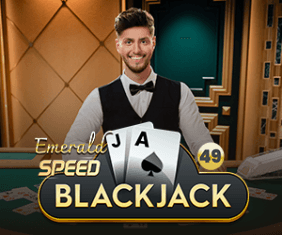 Speed Blackjack 49 - Emerald
