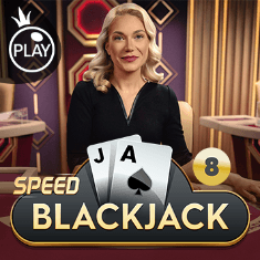 Speed Blackjack 8 - Ruby