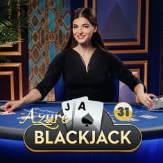 Blackjack 31 - Azure